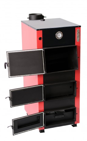 НМК Sunfire 45 - котел твердотопливный