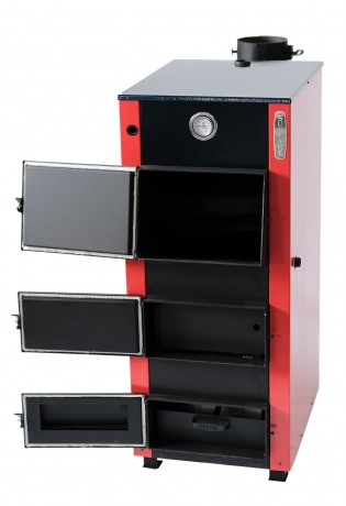 НМК Sunfire 45 - котел твердотопливный
