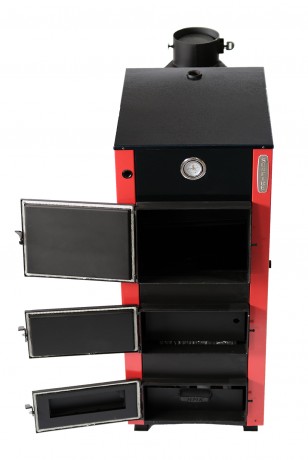 НМК Sunfire 45 - котел твердотопливный