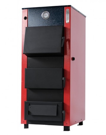 НМК Sunfire 45 - котел твердотопливный