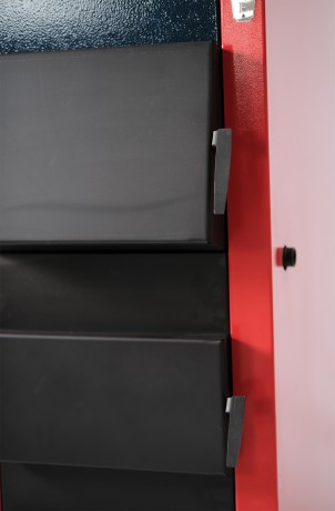 НМК Sunfire 45 - котел твердотопливный