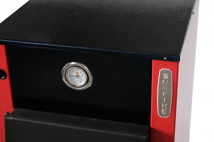 НМК Sunfire 45 - котел твердотопливный