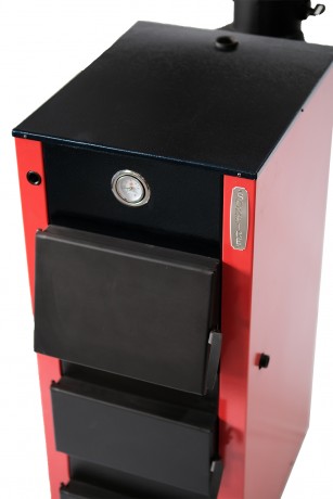 НМК Sunfire 45 - котел твердотопливный