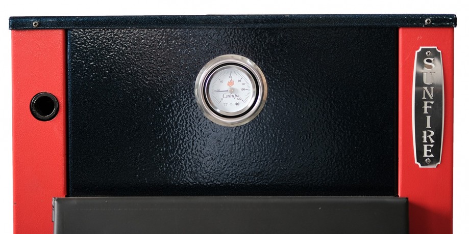 НМК Sunfire 45 - котел твердотопливный