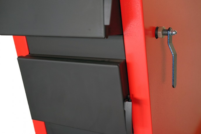 НМК Sunfire 45 - котел твердотопливный