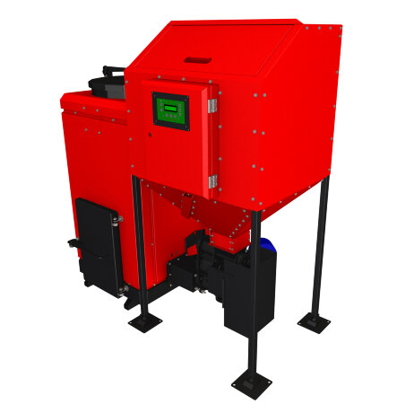 Roteks 25 - котел пеллетный автоматический