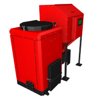 Roteks 25 - котел пеллетный автоматический