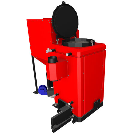 Roteks 25 - котел пеллетный автоматический