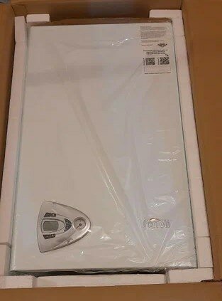 Ferroli Vitabel F32 - котел газовый двухконтурный