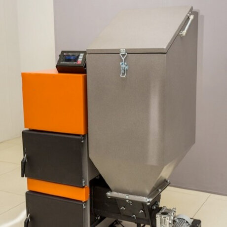 iQKotel 12 - котел автоматический угольный (пеллетный)