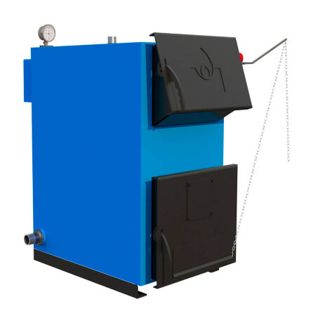 WIRT Classic 15 - котел длительного горения твердотопливный