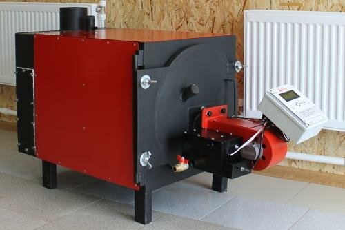 5energy EcoBoil-A200 - котел на отработке водогрейный