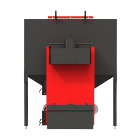 Сибирский Брат 200 кВт - котел автоматический угольный (пеллетный)