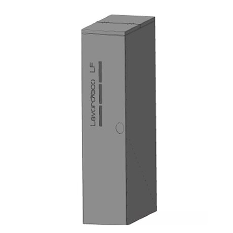 Lavoro Compact - пеллетный бункер 500 литров