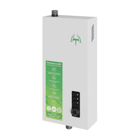 Ратник 3 - котел электрический одноконтурный