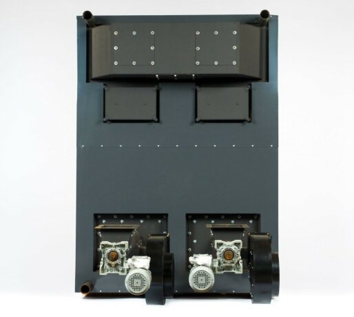 ПромТепло ПТ 1200 - котел автоматический угольный (пеллетный)