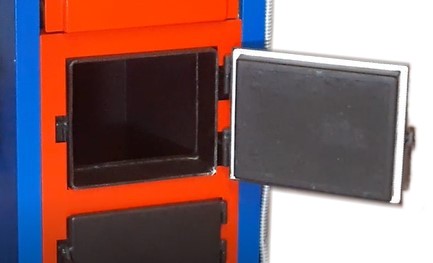 СТАРТ-30-Long - котел полуавтоматический твердотопливный