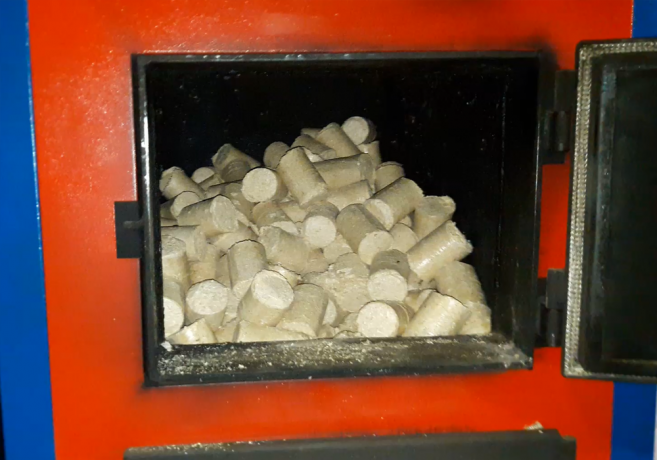 СТАРТ-30-Long - котел полуавтоматический твердотопливный