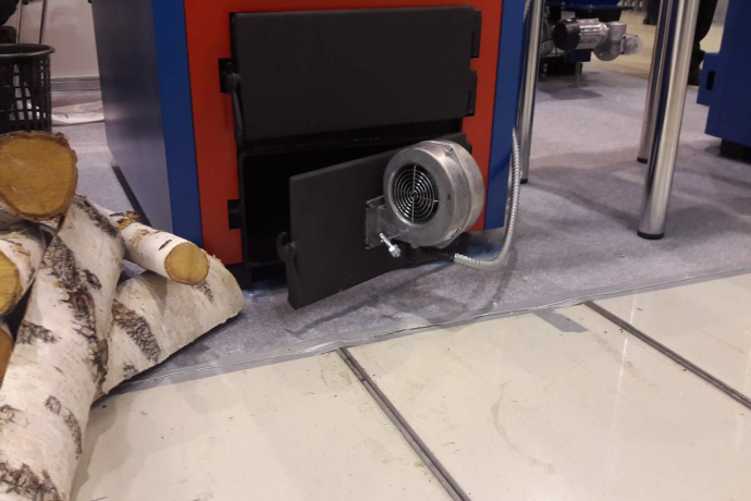 СТАРТ-30-Long - котел полуавтоматический твердотопливный