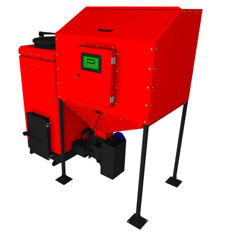 Roteks 40 - котел пеллетный автоматический