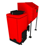 Roteks 40 - котел пеллетный автоматический