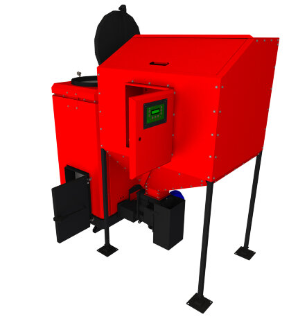 Roteks 40 - котел пеллетный автоматический