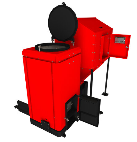 Roteks 40 - котел пеллетный автоматический