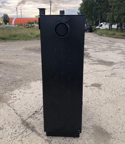 HUNTEL Hot 15 - котел твердотопливный длительного горения