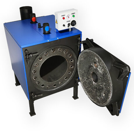 NORTEC B150 - котел на отработке водогрейный