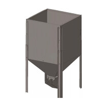 Lavoro - пеллетный бункер 300 литров