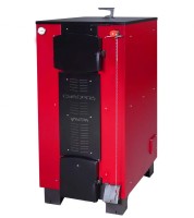 Суворов Ультра К-8У - котел твердотопливный длительного горения