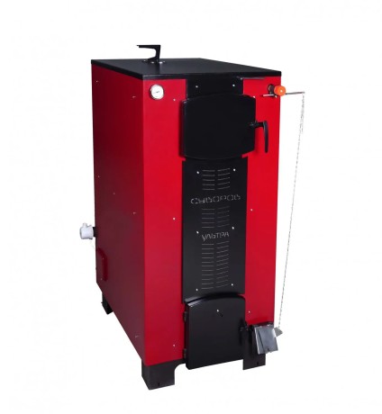 Суворов Ультра К-8У - котел твердотопливный длительного горения