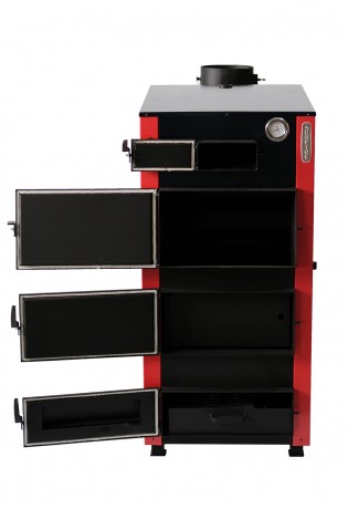 НМК Sunfire 75 - котел твердотопливный