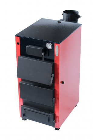 НМК Sunfire 75 - котел твердотопливный