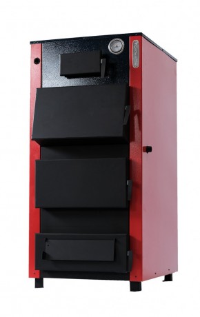НМК Sunfire 75 - котел твердотопливный