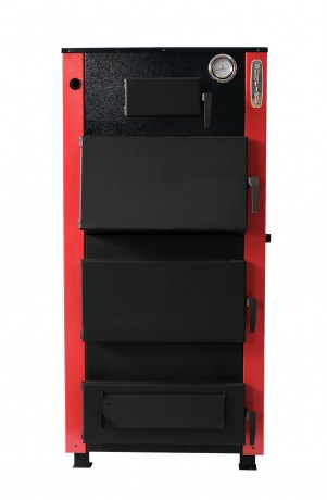 НМК Sunfire 75 - котел твердотопливный