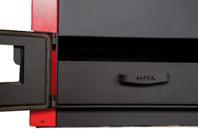 НМК Sunfire 75 - котел твердотопливный