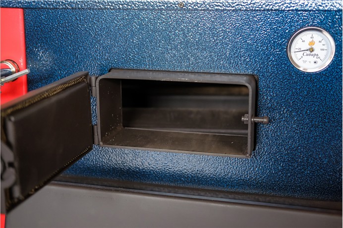 НМК Sunfire 75 - котел твердотопливный