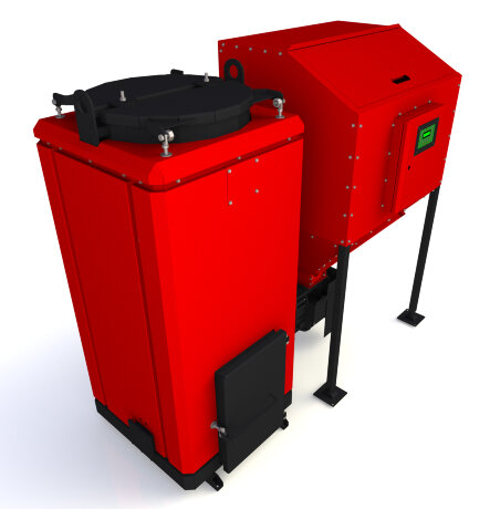 Roteks 70 - котел пеллетный автоматический