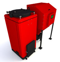 Roteks 70 - котел пеллетный автоматический