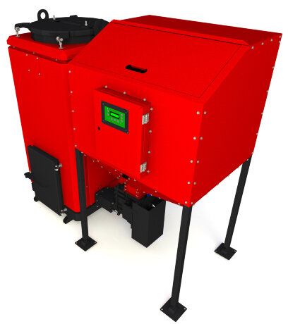 Roteks 70 - котел пеллетный автоматический