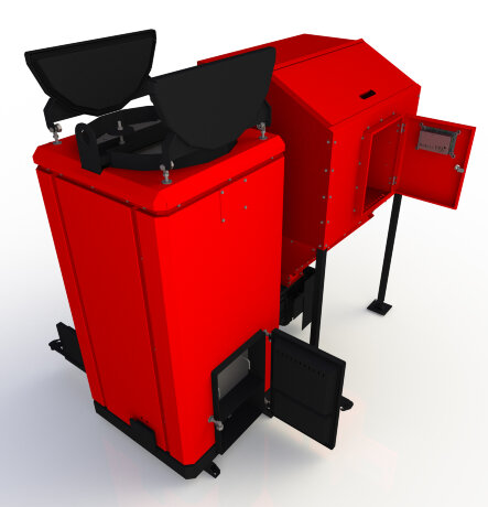 Roteks 70 - котел пеллетный автоматический