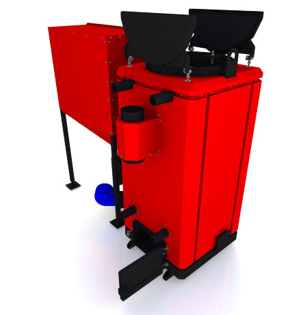 Roteks 70 - котел пеллетный автоматический