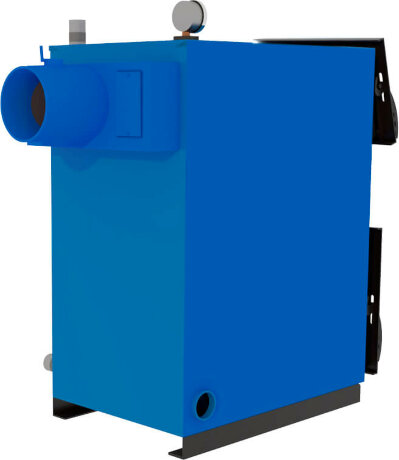 WIRT Classic 20 - котел длительного горения твердотопливный