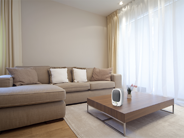 Ballu BFH/S-03N - электрический тепловентилятор