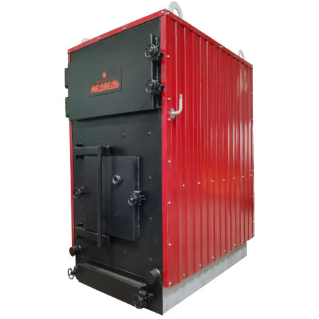 Медведь Comfort 1000 - универсальный котел длительного горения