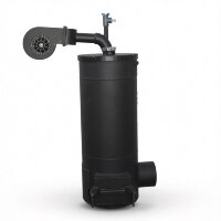 ОБНИТ Дрон 15 - котел на отработке полуавтоматический