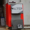 Altep Mini 12 - котел твердотопливный