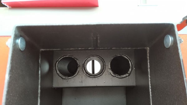 Altep Mini 12 - котел твердотопливный