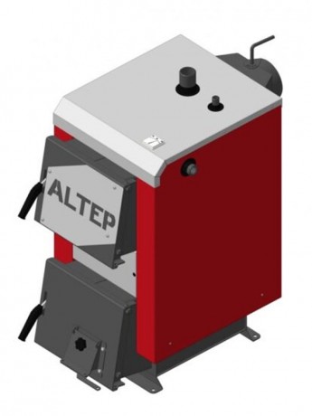 Altep Mini 12 - котел твердотопливный